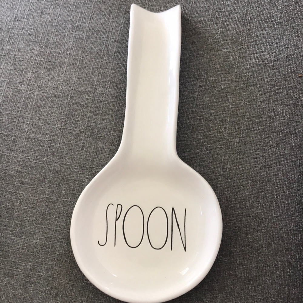 Rae Dunn Spoon Rest